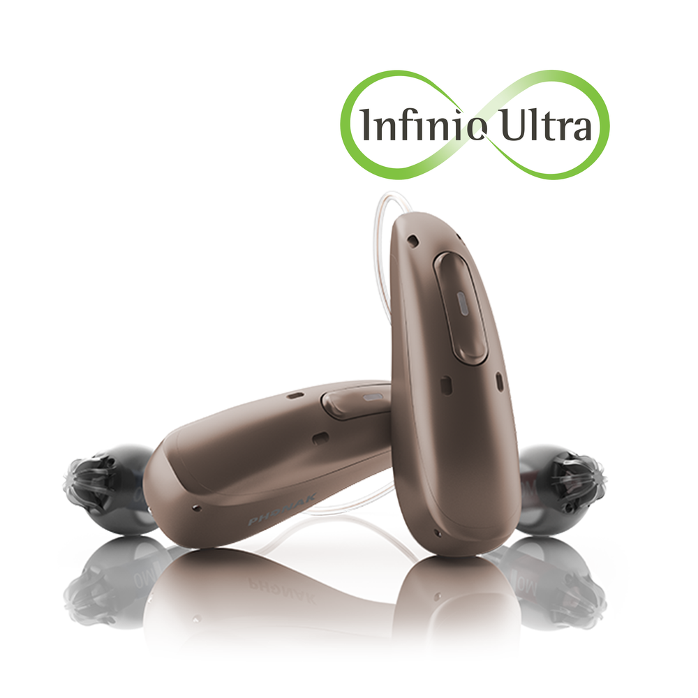 Phonak Audéo Infinio (Ultra) Sphere™