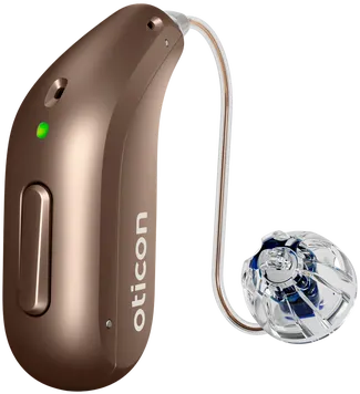 Oticon Intent™ miniRITE