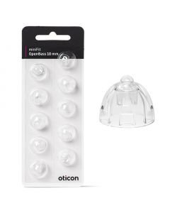 Oticon Dome OpenBass Minifit