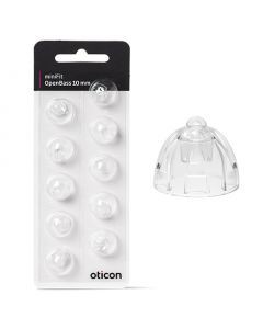 Oticon Dome OpenBass Minifit