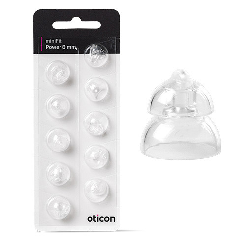 Oticon Dome Power Minifit
