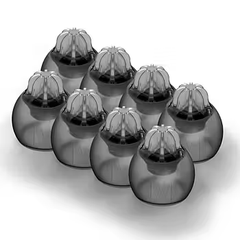 EasyGuard Vented dome