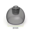 Vented dome