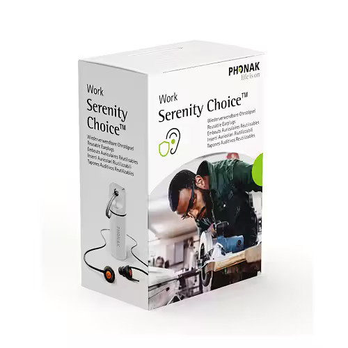 Serenity Choice Work