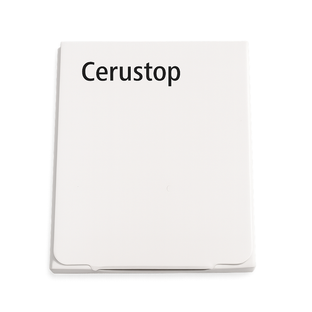 Cerustop filter