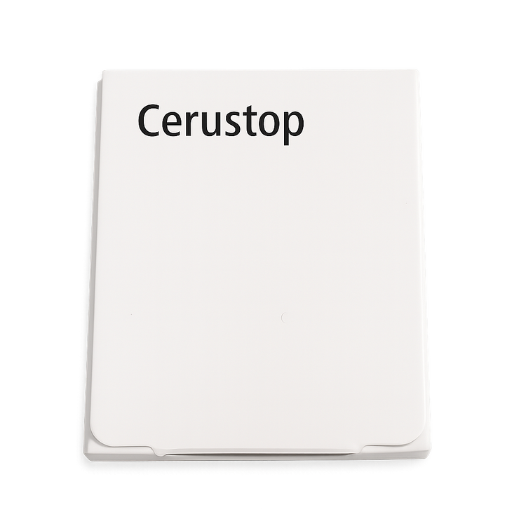 Cerustop filter