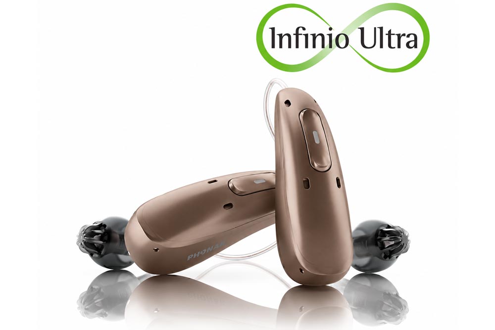 Phonak Audéo Infinio (Ultra) Sphere™