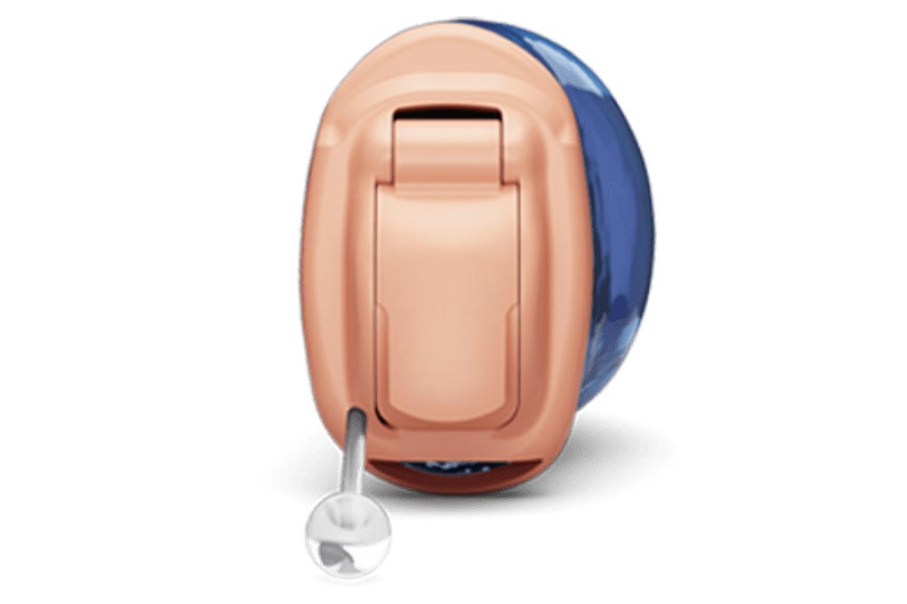 Produktbild på en Phonak Virto Infinio 10 NW.