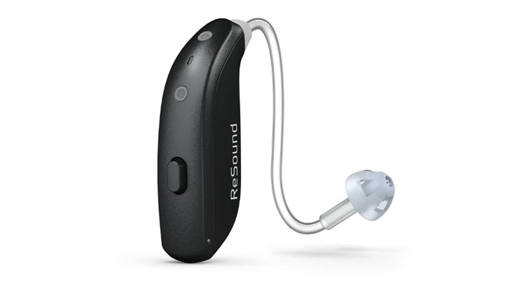 Hörapparat från Resound