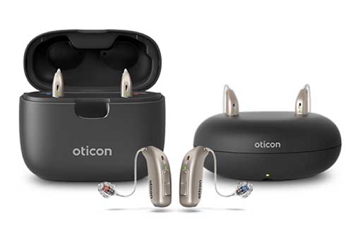 opticom hörapparat